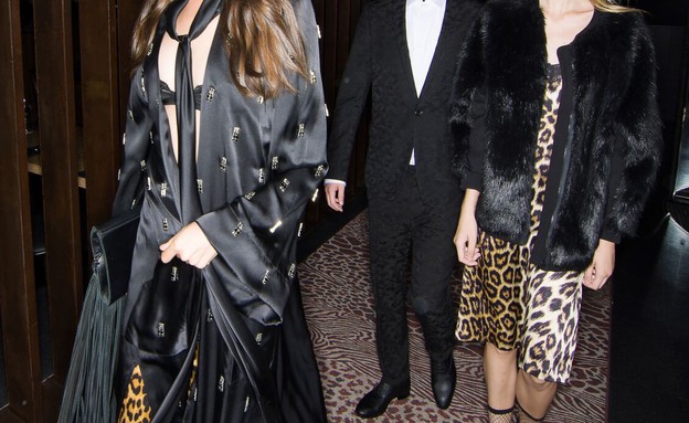 הפקת אופנה מלון NYX TLV