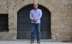 עזאם עזאם (צילום: ארז כגנוביץ)
