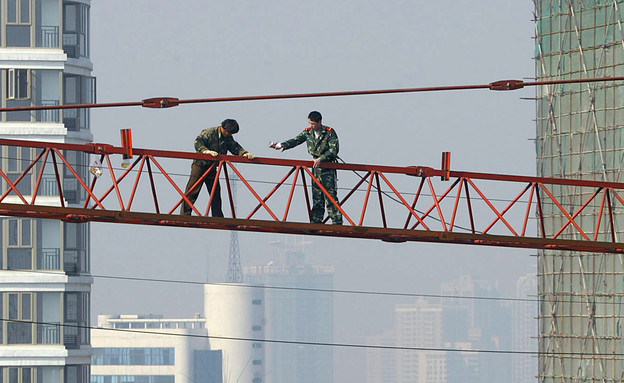 התאבדויות כושלות (צילום: Sakchai Lalit | AP)