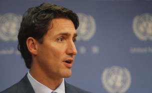 ג'סטין טרודו (צילום: Spencer Platt, GettyImages IL)