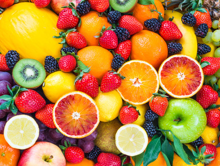 פירות (צילום: Shutterstock)