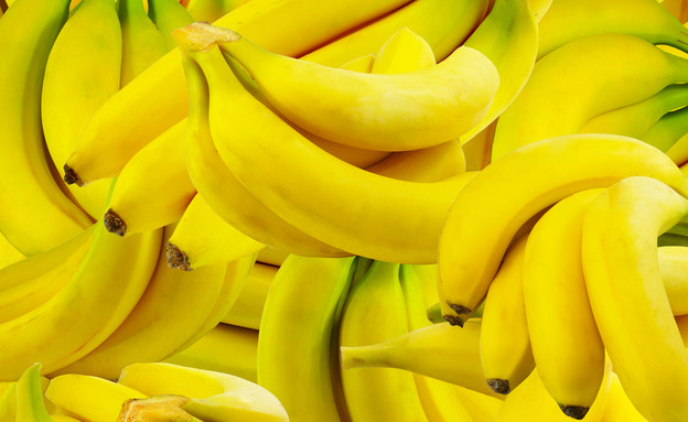 בננות (צילום: Shutterstock)