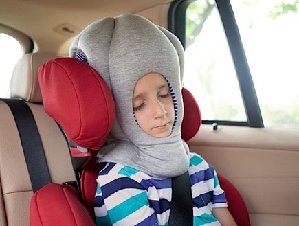 חמישייה, OSTRICHPILLOW לילדים (צילום: OSTRICHPILLOW)