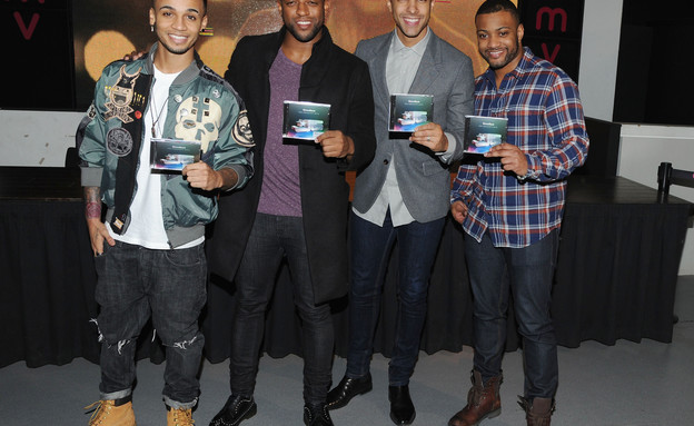 JLS (צילום: Eamonn M. McCormack, GettyImages IL)