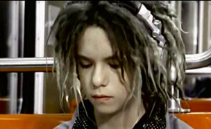 הילד מפריסטיילר (צילום: YOU TUBE, צילום מסך)