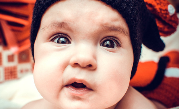 תינוק  (צילום: Shutterstock)