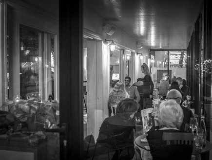 סלבה וידה - המסעדה (צילום: אנטולי מיכאלו,  יחסי ציבור )