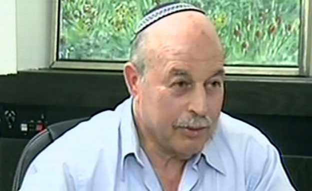 סלומינסקי הוא חבר הכנסת שנטען כי הטריד מ (צילום: חדשות 2)
