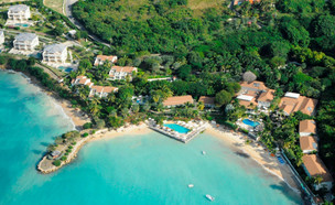 מלון Blue Waters Resort & Spa (צילום: Blue Waters Resort & Spa)