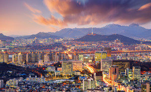 סיאול, דרום קוריאה (צילום: Sean Pavone, Shutterstock)