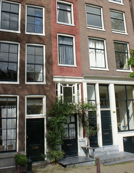 אמסטרדם (צילום: Wikimedia Commons)