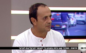 כך מוכרים אופניים חשמליים לילדים (צילום: מתוך הבוקר של קשת, שידורי קשת)