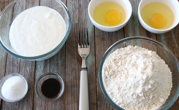 ספוגניות אשל - חומרים