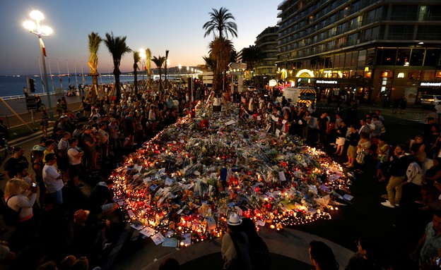 AFP (צילום: VALERY HACHE, GettyImages IL)