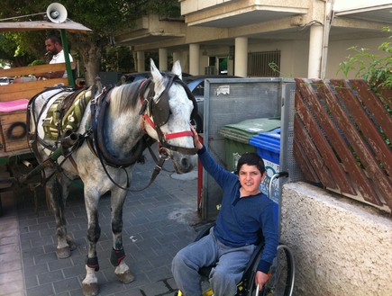 חיים בניסטי (צילום: צילום ביתי)