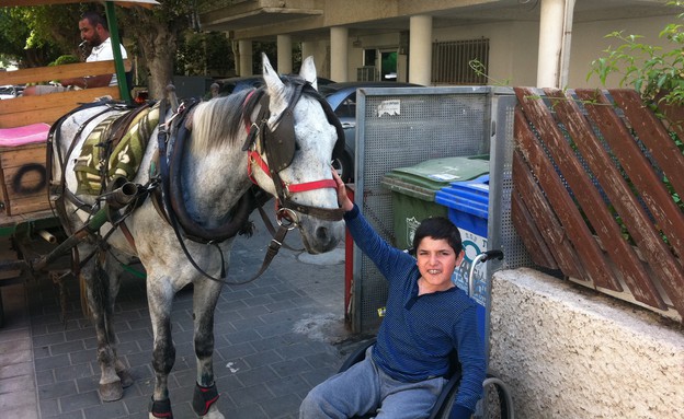 חיים בניסטי (צילום: צילום ביתי)