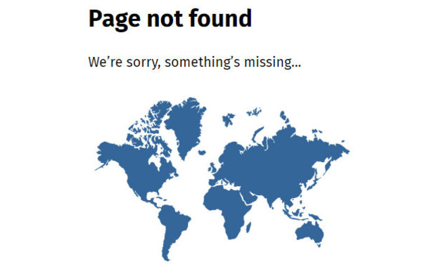 מפת העולם ללא ניו-זילנד (עיבוד: מתוך אתר ממשלת ניו-זילנד)