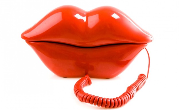 טלפון שפתיים (צילום: httpfrillseeker.ie)