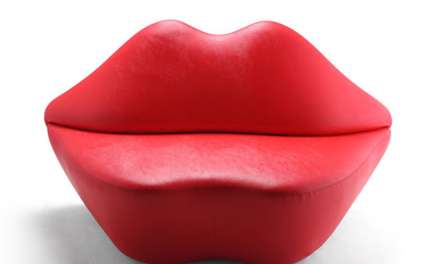 כסא שפתיים (צילום: qisiq.com)