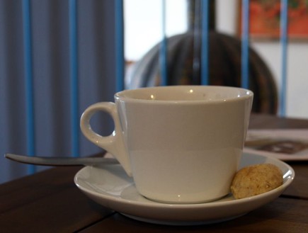 דליקט תרשיחא קפה (צילום: ג'רמי יפה, mako אוכל)