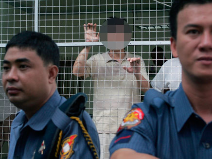מלחמת חורמה בסמים בפיליפינים (צילום: AP)