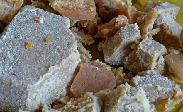 רפדורה - מוצקי סוכר (צילום: מיכל לויט, mako אוכל)