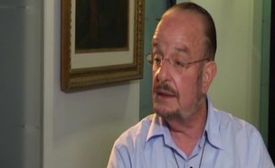 יורם שפטל בראיון לדרור גלוברמן (צילום: מתוך אנשים, שידורי קשת)