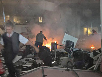 פיגוע בשדה התעופה באיסטנבול