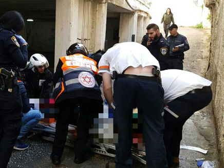 נבדק קשר בין המקרים (צילום: תיעוד מבצעי מד"א) נבדק קשר בין המקרים (צילום: תיעוד מבצעי מד"א)