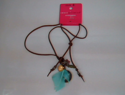 מטבעות בשרשרת של רשת סוויט גירל שופ