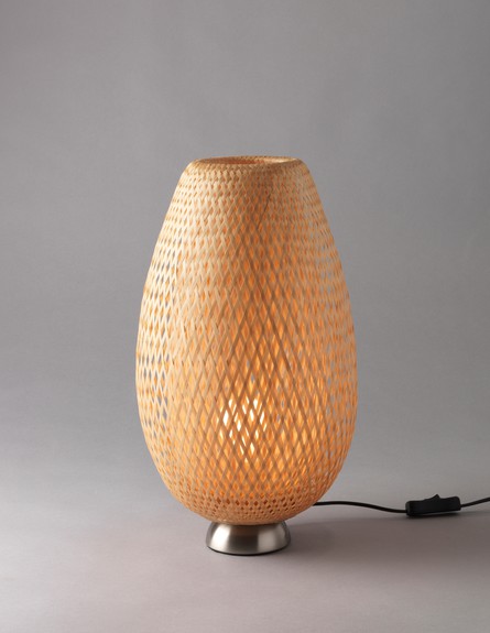 מנורת שולחן BOJA, 195 שקל, להשיג באיקאה (צילום: איקאה)