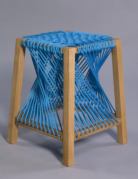 קלועים, רהיטים של אורי ארואסטי (צילום: אורי ארואסטי)