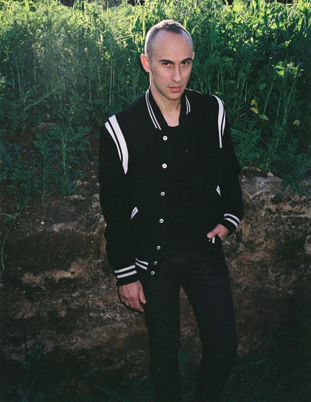 אסף אמדורסקי (צילום: יניב אדרי)