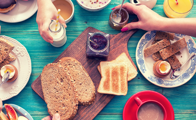 ארוחת בוקר גדולה (צילום: K2 PhotoStudio, Shutterstock)