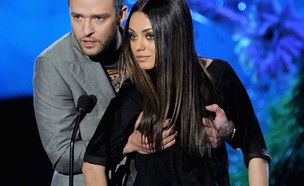 טקס פרסי הקולנוע 2011 MTV (צילום: Kevin Winter, GettyImages IL)