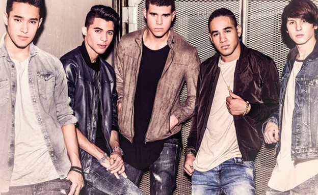 CNCO  (צילום: fabwags.com, KateRiep_Godbye)