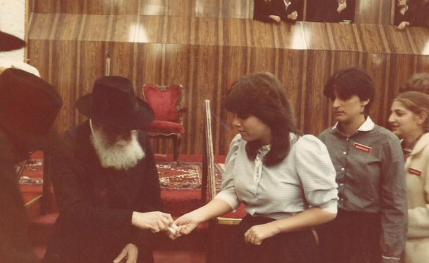 מירי שניאורסון הרבי מילובביץ