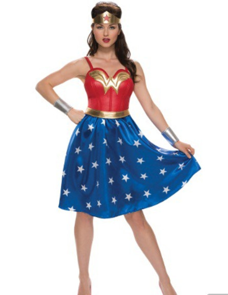 wonderwoman (צילום: צילום מסך)