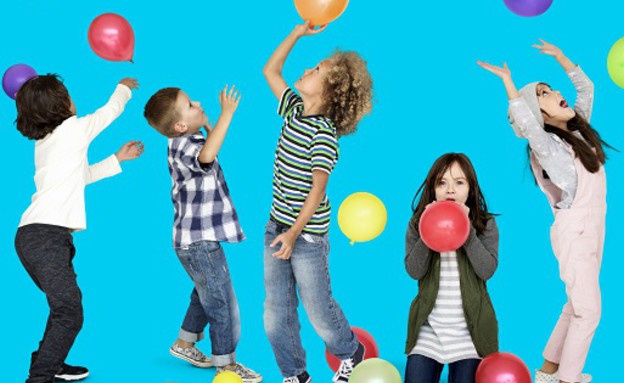 ילדים (צילום: Shutterstock)