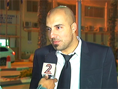 עו"ד ראאפת אסדי (צילום: חדשות 2)
