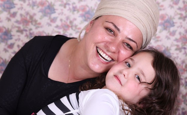 ברש עם ביתה ליהיא אדל