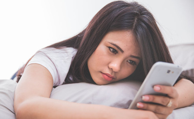 התמכרות לסמארטפון