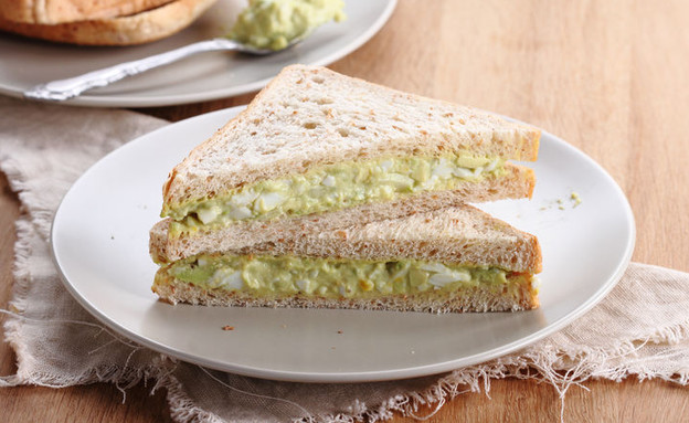 שוב שכח את הסנדביץ'