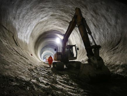 הרכבת התחתית הבינעירונית של לונדון הרכבת התחתית הבינעירונית של לונדון