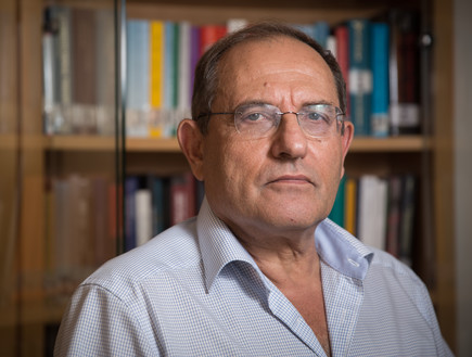 מרדכי קרמניצר (צילום: באדיבות המכון הישראלי לדמוקרטיה)