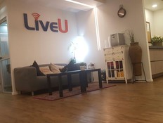 LiveU (צילום:  יחסי ציבור )