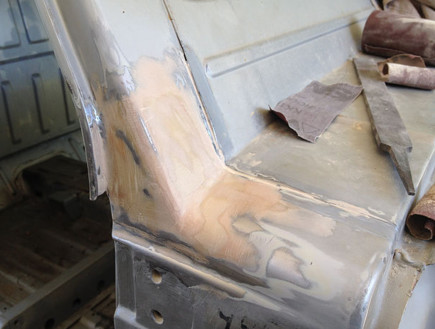 לשפץ רכב אספנות