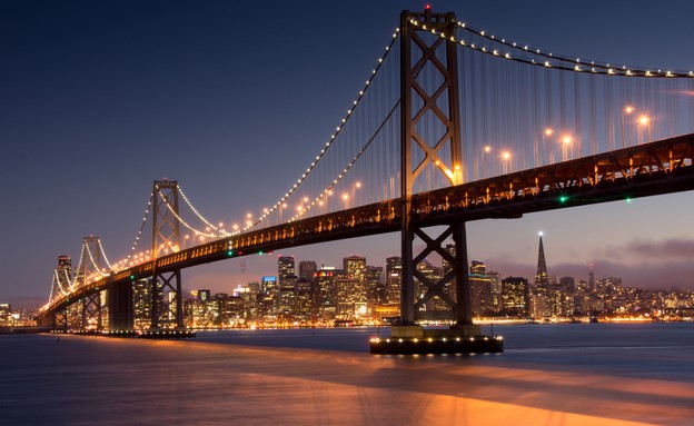 סן פרנסיסקו (צילום: Shutterstock)