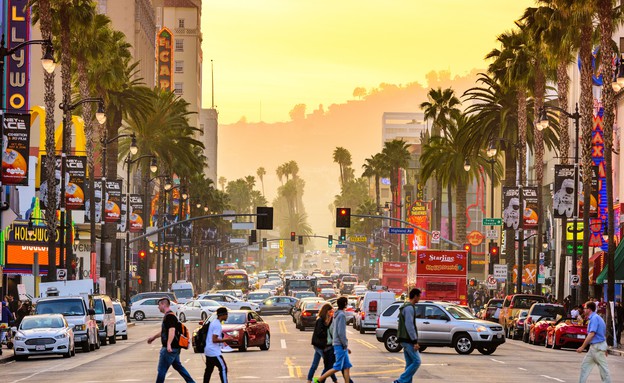 לוס אנגלס (צילום: Shutterstock)