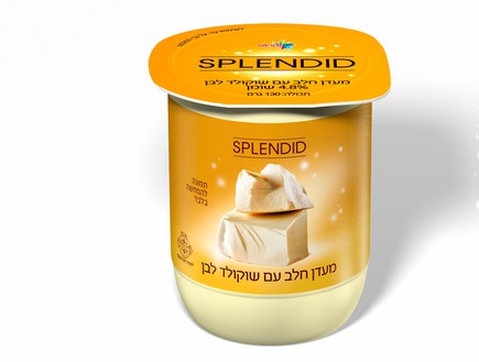 מעדני ספלנדיד (יח``צ: שלומי ארביב)